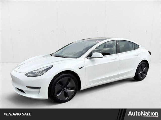 2019 Tesla Model 3 Mid Range — Sedan — 63,699 mi — Centennial, CO