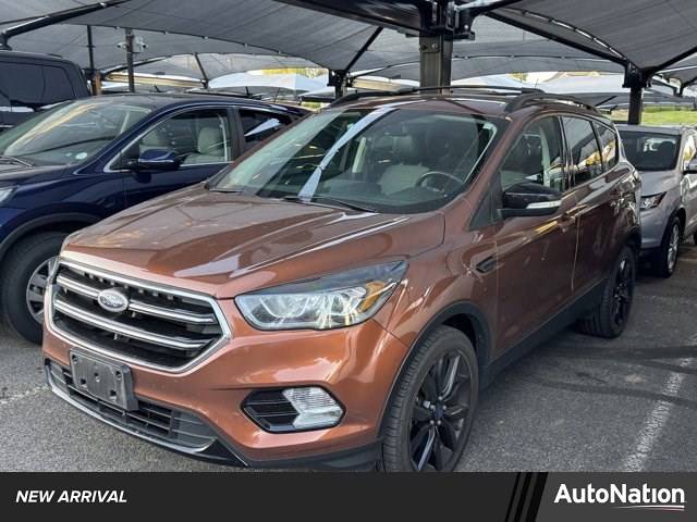 2017 Ford Escape Titanium — SUV — 81,746 mi — Centennial, CO