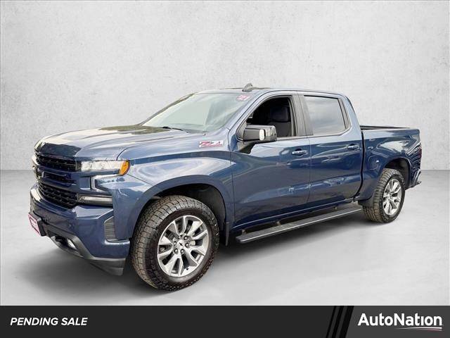 2021 Chevrolet Silverado 1500 RST — Pickup Truck — 42,117 mi — Centennial, CO