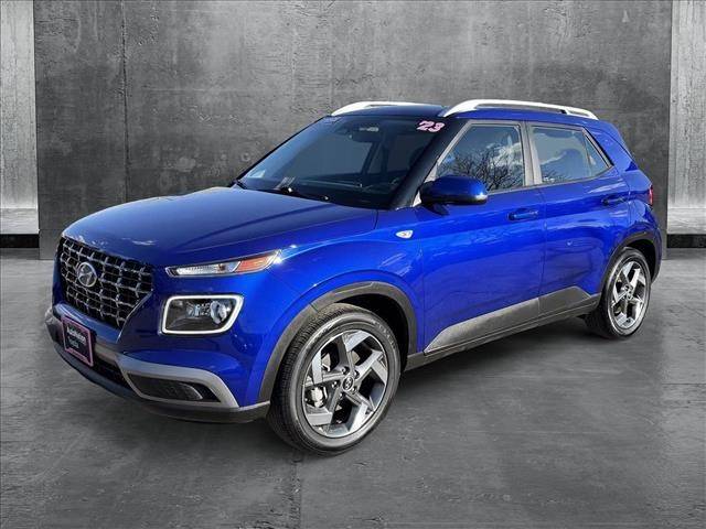 2023 Hyundai Venue Limited — SUV — 13,398 mi — Centennial, CO