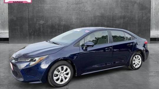 2022 Toyota Corolla LE — Sedan — 58,732 mi — Centennial, CO