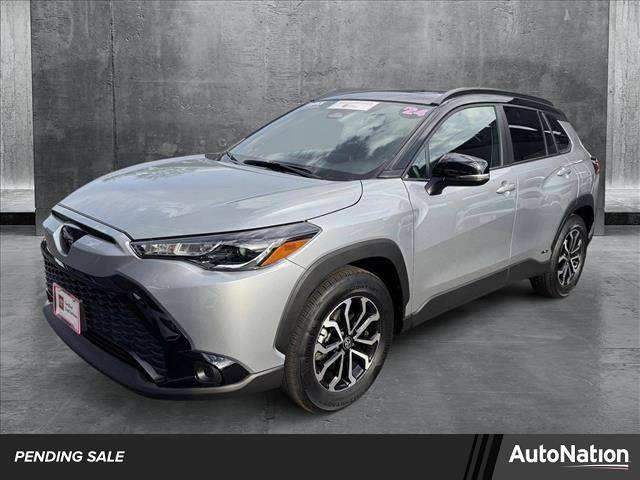 2024 Toyota Corolla Cross Hybrid SE — SUV — 2,315 mi — Centennial, CO