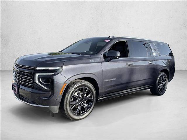 2025 Chevrolet Suburban High Country — SUV — 9,028 mi — Centennial, CO