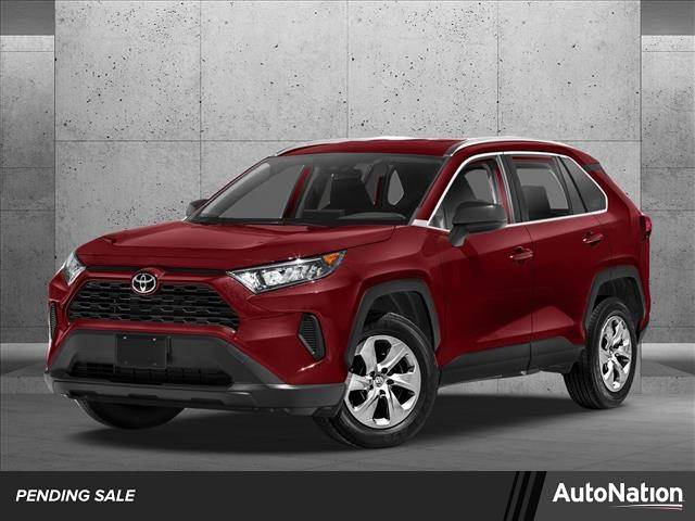 2021 Toyota RAV4 LE — SUV — 57,821 mi — Centennial, CO