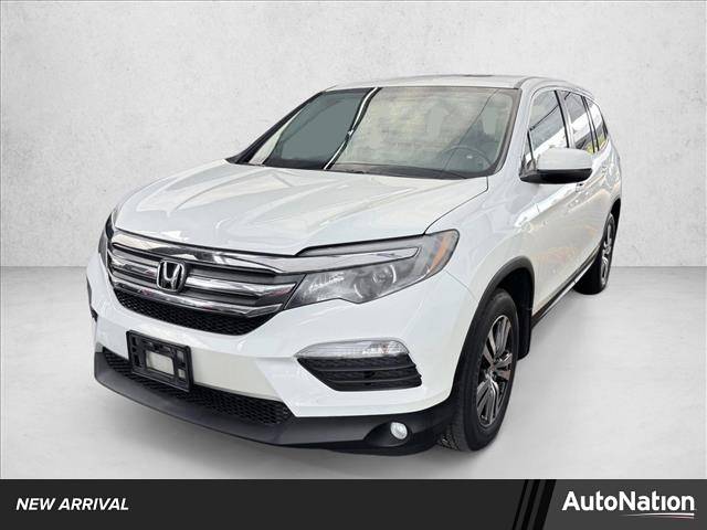 2016 Honda Pilot EX-L — SUV — 142,866 mi — Centennial, CO