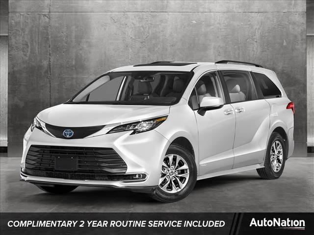 2024 Toyota Sienna XLE — Minivan — 9,052 mi — Centennial, CO