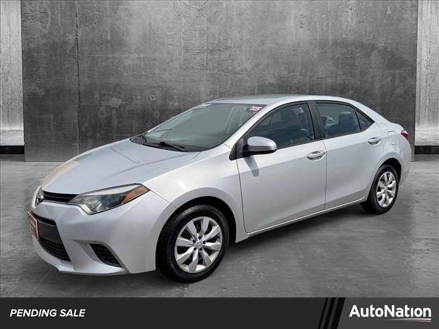 2015 Toyota Corolla LE — Sedan — 104,073 mi — Centennial, CO
