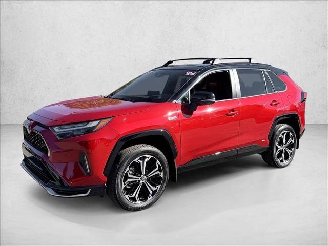 2024 Toyota RAV4 Prime XSE — SUV — 16,983 mi — Centennial, CO