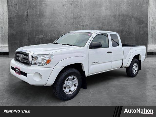 2010 Toyota Tacoma Base — Pickup Truck — 113,070 mi — Centennial, CO