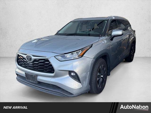 2020 Toyota Highlander XLE — SUV — 91,088 mi — Centennial, CO