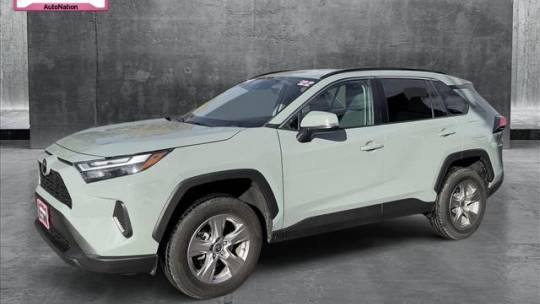 2022 Toyota RAV4 XLE — SUV — 57,072 mi — Centennial, CO