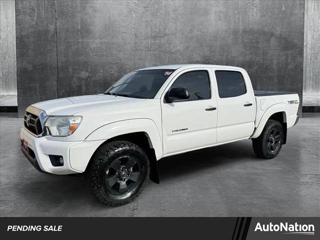 2014 Toyota Tacoma Base — Pickup Truck — 137,311 mi — Centennial, CO