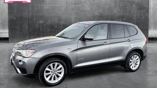 2015 BMW X3 28i — SUV — 51,002 mi — Centennial, CO