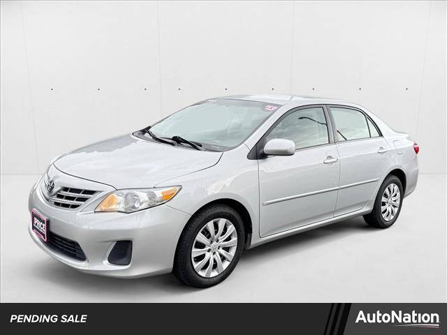 2013 Toyota Corolla LE — Sedan — 142,781 mi — Centennial, CO