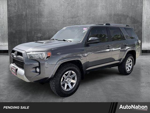 2016 Toyota 4Runner Trail — SUV — 74,860 mi — Centennial, CO