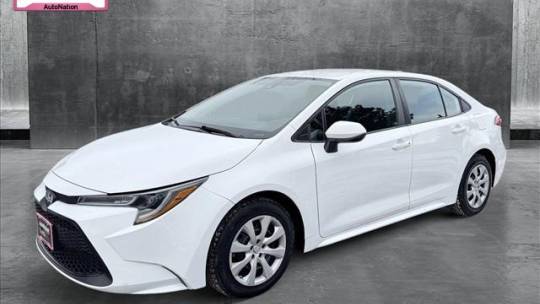 2022 Toyota Corolla LE — Sedan — 57,666 mi — Centennial, CO