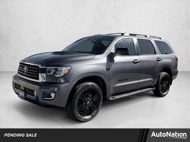 2018 Toyota Sequoia TRD Sport — SUV — 55,233 mi — Centennial, CO