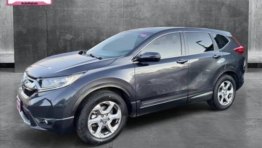 2019 Honda CR-V EX-L — SUV — 43,198 mi — Centennial, CO