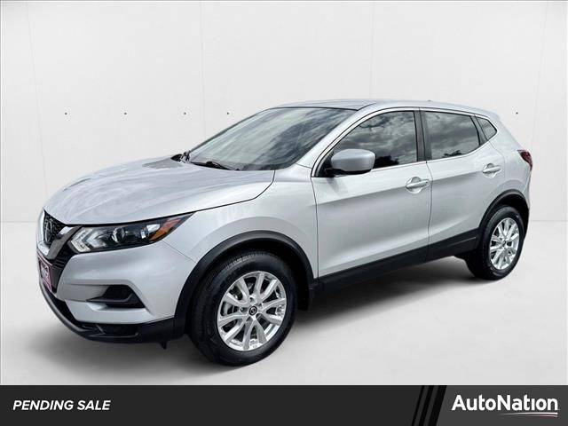 2021 Nissan Rogue Sport S — SUV — 86,515 mi — Centennial, CO