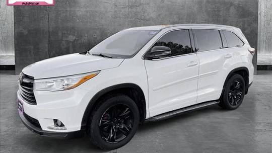 2014 Toyota Highlander Limited Platinum — SUV — 157,723 mi — Centennial, CO