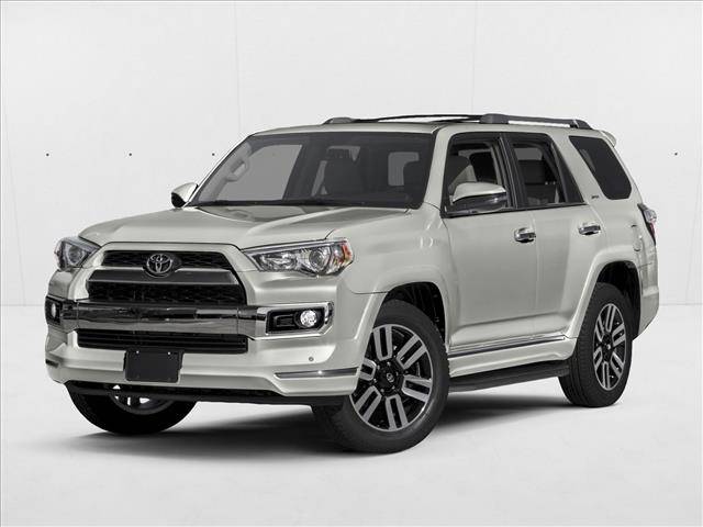 2016 Toyota 4Runner Limited — SUV — 102,397 mi — Centennial, CO