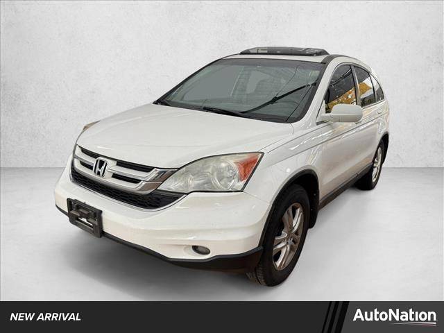 2011 Honda CR-V EX-L — SUV — 128,056 mi — Centennial, CO
