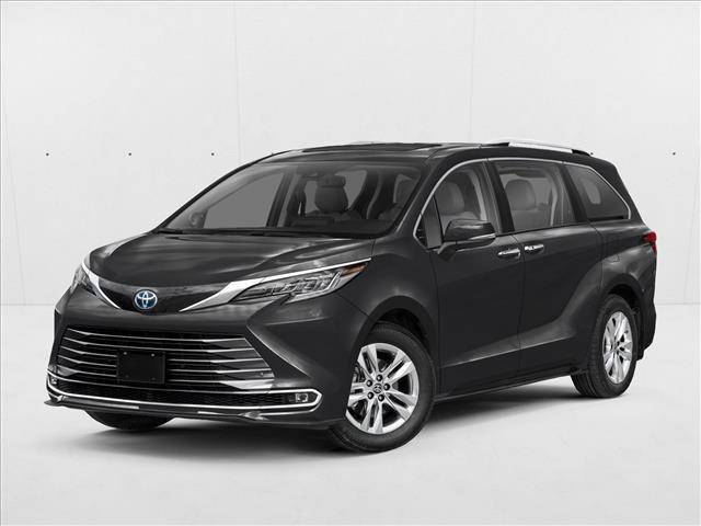 2025 Toyota Sienna Limited — Minivan — 10,561 mi — Centennial, CO