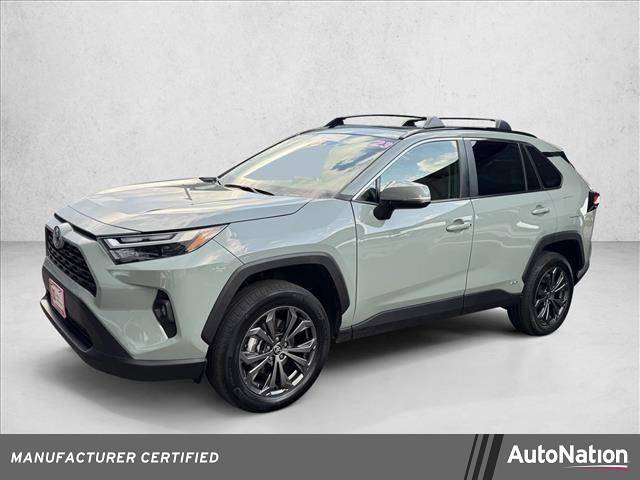 2023 Toyota RAV4 Hybrid XLE Premium — SUV — 44,883 mi — Centennial, CO
