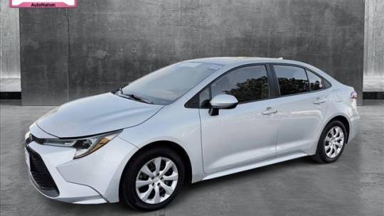 2022 Toyota Corolla LE — Sedan — 63,896 mi — Centennial, CO