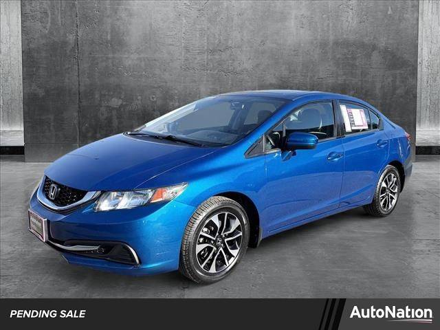 2015 Honda Civic EX — Sedan — 166,552 mi — Centennial, CO