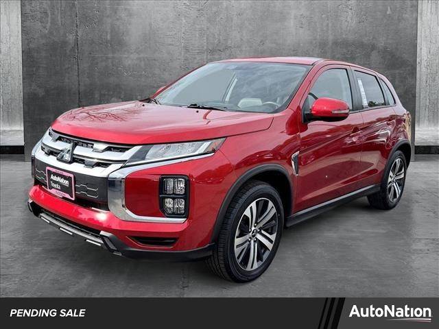 2023 Mitsubishi Outlander Sport ES — SUV — 53,205 mi — Centennial, CO
