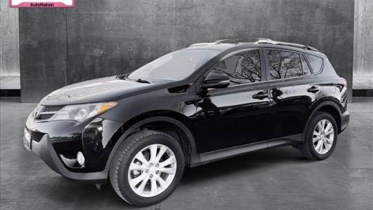 2015 Toyota RAV4 Limited — SUV — 149,934 mi — Centennial, CO