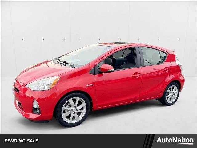 2013 Toyota Prius c Four — Hatchback — 37,677 mi — Centennial, CO