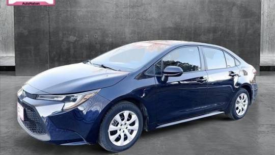 2022 Toyota Corolla LE — Sedan — 63,804 mi — Centennial, CO
