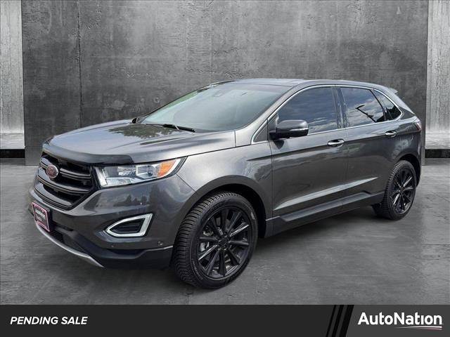 2018 Ford Edge Titanium — SUV — 43,024 mi — Centennial, CO
