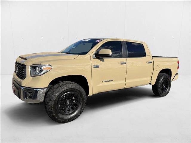 2020 Toyota Tundra Limited — Pickup Truck — 54,352 mi — Centennial, CO