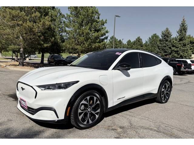 2022 Ford Mustang Mach-E Premium — SUV — 34,958 mi — Centennial, CO