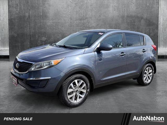 2014 Kia Sportage LX — SUV — 103,806 mi — Centennial, CO