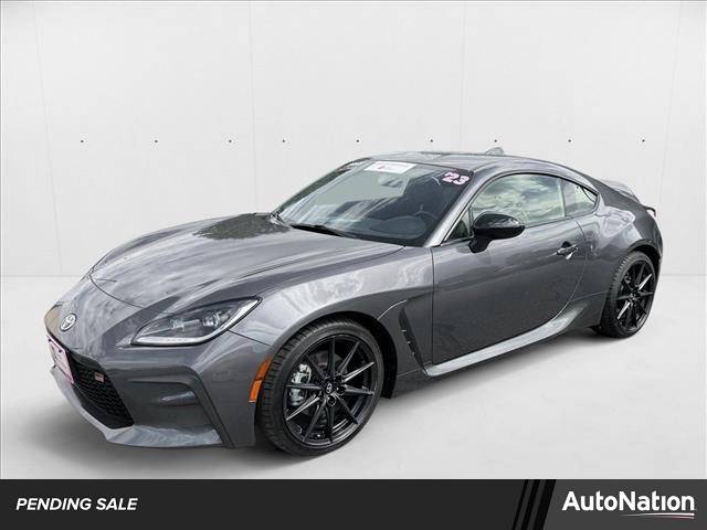 2023 Toyota GR86 Premium — Coupe — 11,860 mi — Centennial, CO
