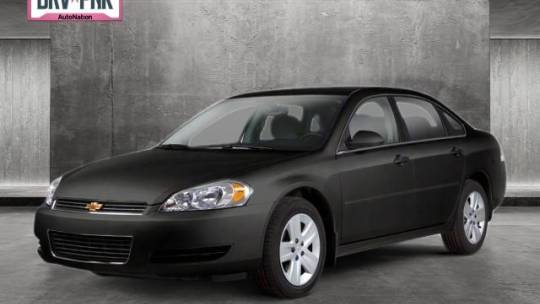 2010 Chevrolet Impala LS — Sedan — 161,615 mi — Centennial, CO