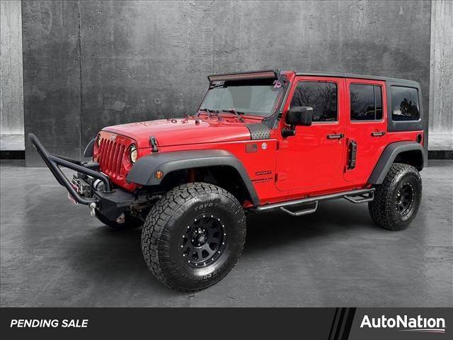 2015 Jeep Wrangler Sport — SUV — 86,636 mi — Centennial, CO