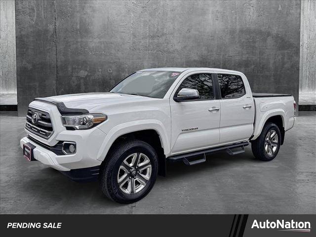 2017 Toyota Tacoma Limited — Pickup Truck — 58,548 mi — Centennial, CO