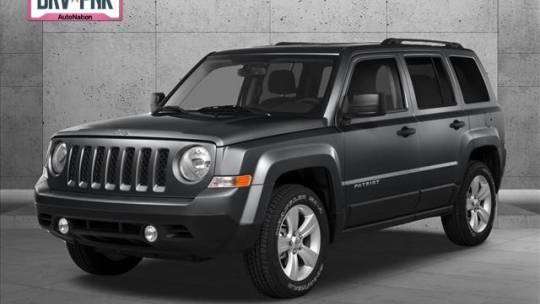 2016 Jeep Patriot High Altitude — SUV — 137,980 mi — Centennial, CO