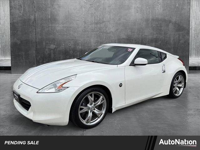 2011 Nissan 370Z Base — Coupe — 157,842 mi — Centennial, CO