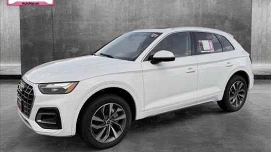 2021 Audi Q5 Premium Plus — SUV — 60,975 mi — Centennial, CO