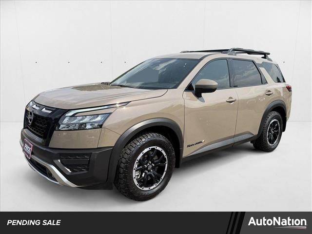 2025 Nissan Pathfinder Rock Creek — SUV — 2,256 mi — Centennial, CO