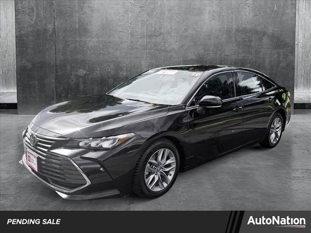 2019 Toyota Avalon XLE — Sedan — 48,222 mi — Centennial, CO