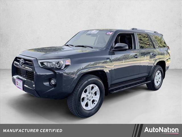 2024 Toyota 4Runner SR5 — SUV — 34,468 mi — Centennial, CO