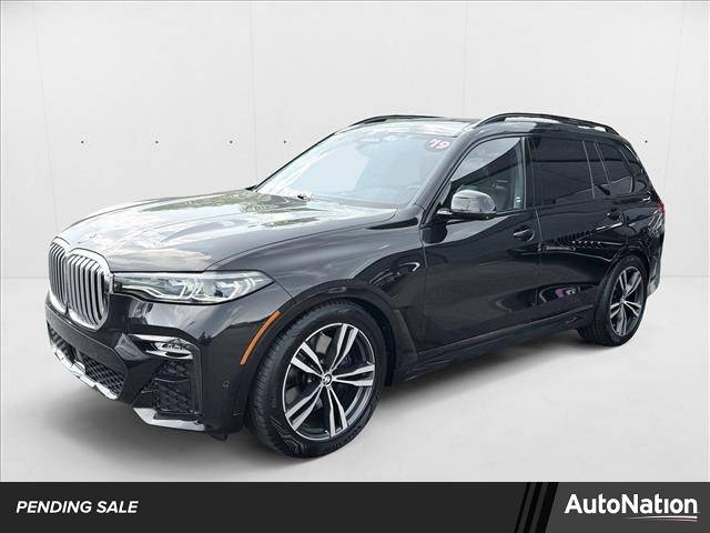 2019 BMW X7 50i — SUV — 59,711 mi — Centennial, CO