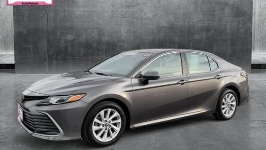 2022 Toyota Camry LE — Sedan — 58,166 mi — Centennial, CO